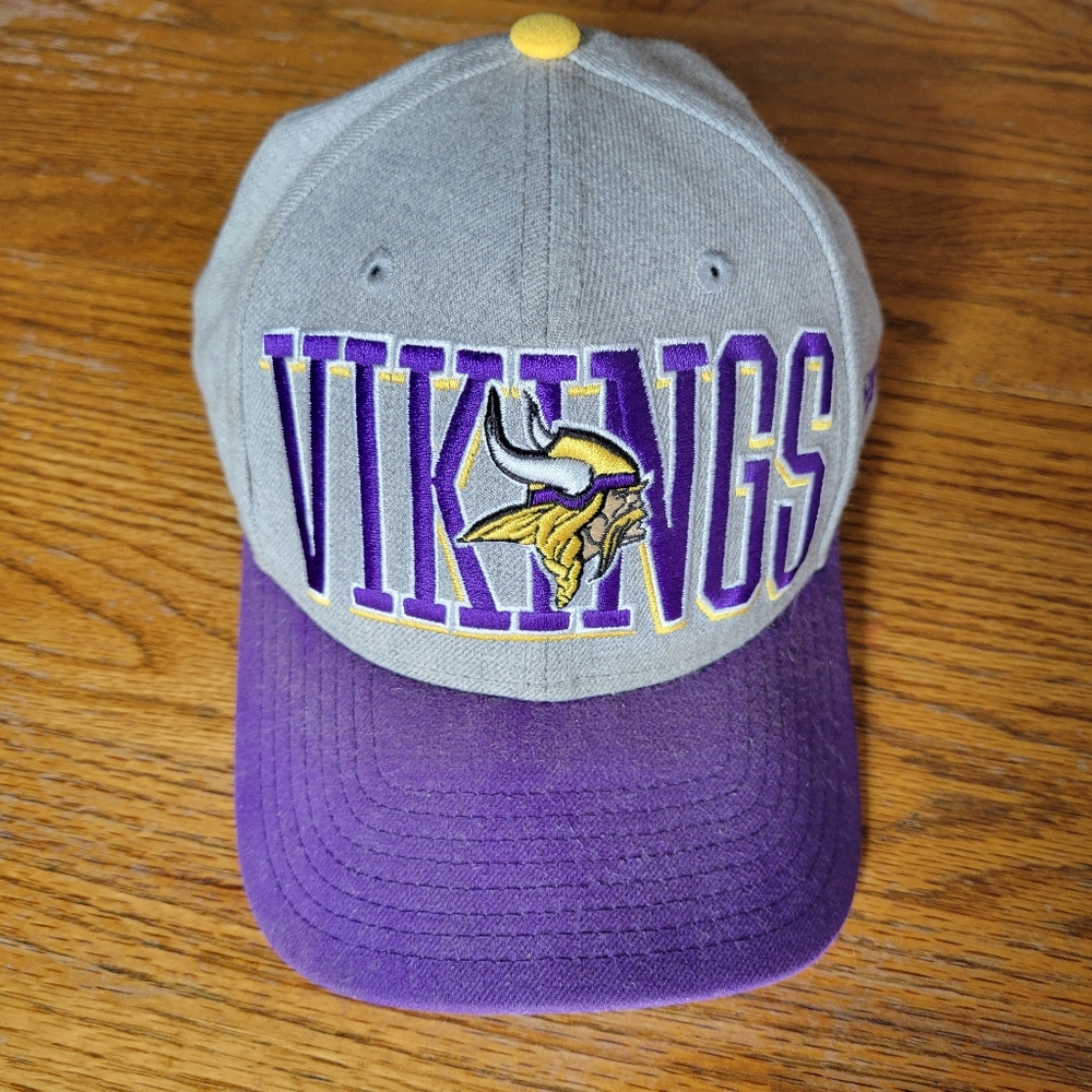 9 Fifty New Era Original Fit NFL Vikings Hat